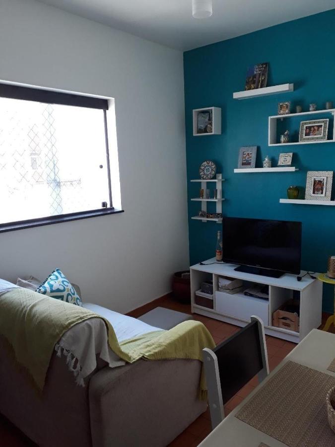 Ferienwohnung Vista&Aconchego Santos  Exterior foto